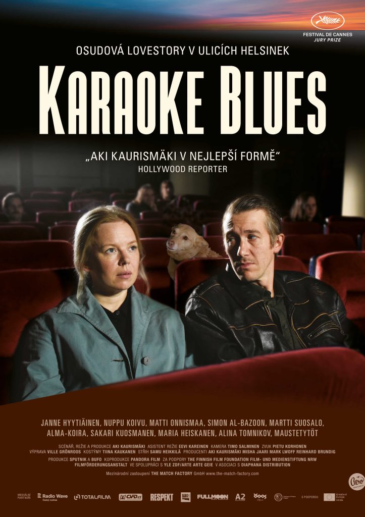 Karaoke blues @ Kino Kotelna