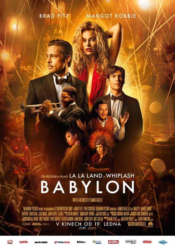 Babylon @ Kino Kotelna