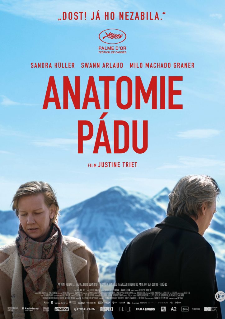 Anatomie pádu @ Kino Kotelna