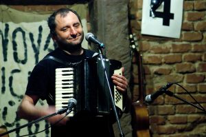 Václav Koubek Trio @ Kotelna