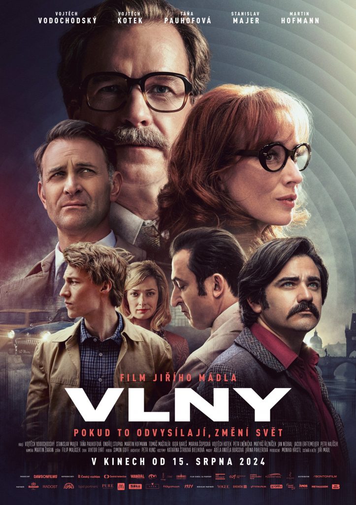 Letní kino: Vlny @ Libčická plovárna