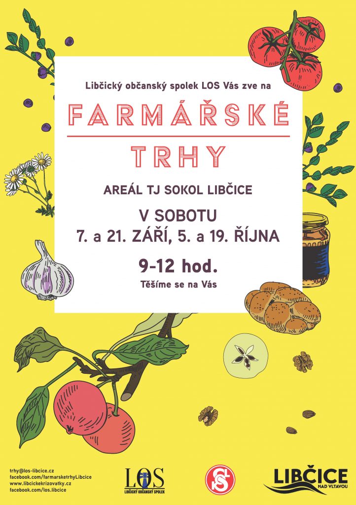 Farmářské trhy