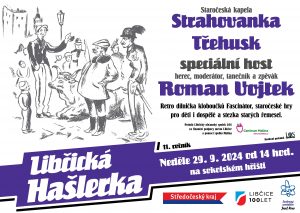 11. libčická Hašlerka