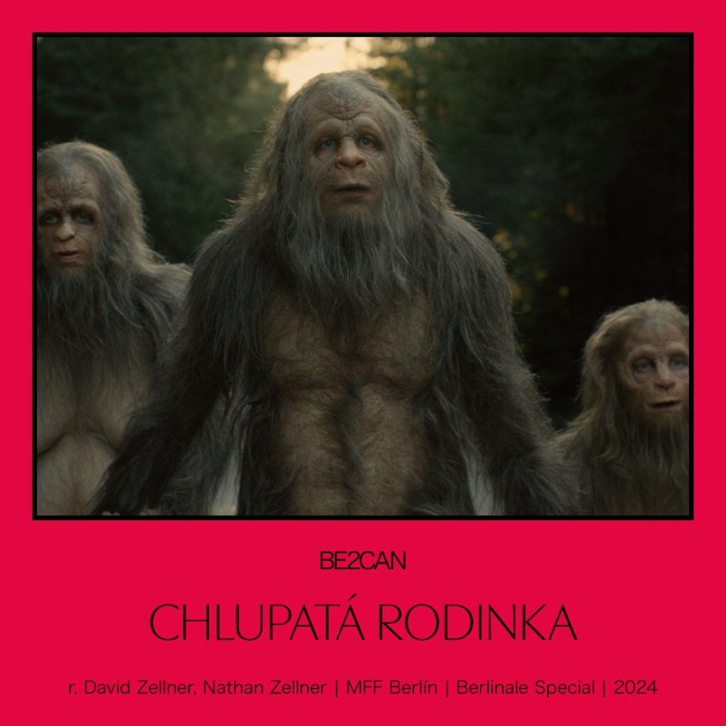 Kino Kotelna: Chlupatá rodinka (festival Be2Can) @ Kino Kotelna