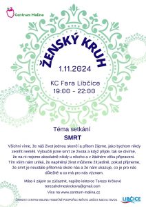 Ženský kruh - téma "smrt" @ KC Fara Libčice 