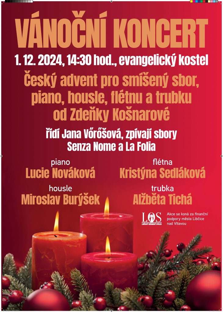 Vánoční koncert