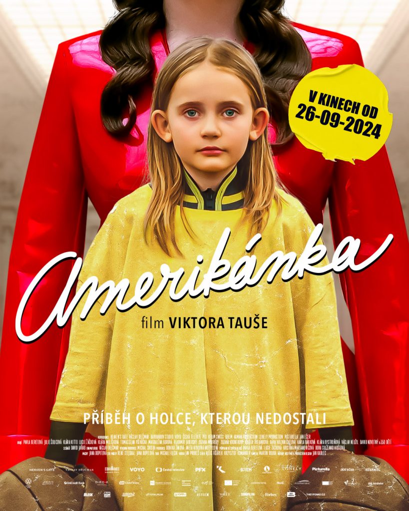 Kino Kotelna: Amerikánka @ Kino Kotelna