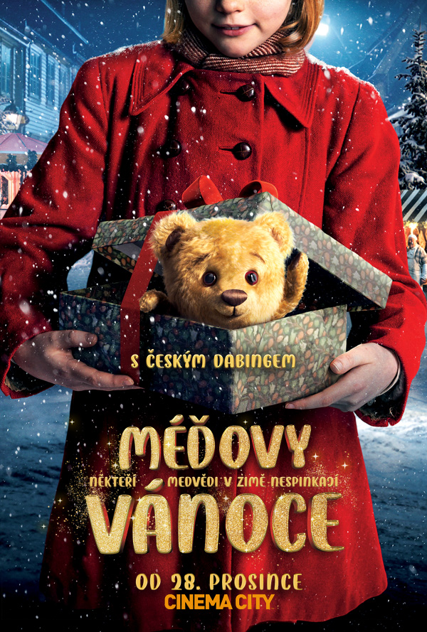 Kino Kotelna: Méďovy Vánoce @ Kino Kotelna