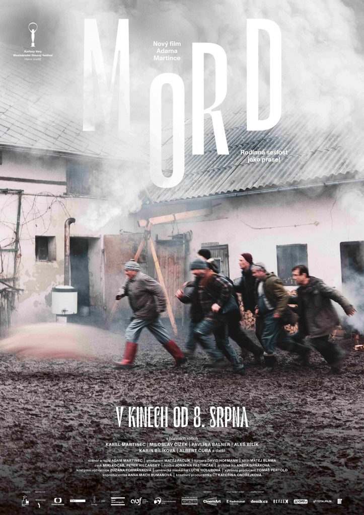 Mord @ Kino Kotelna