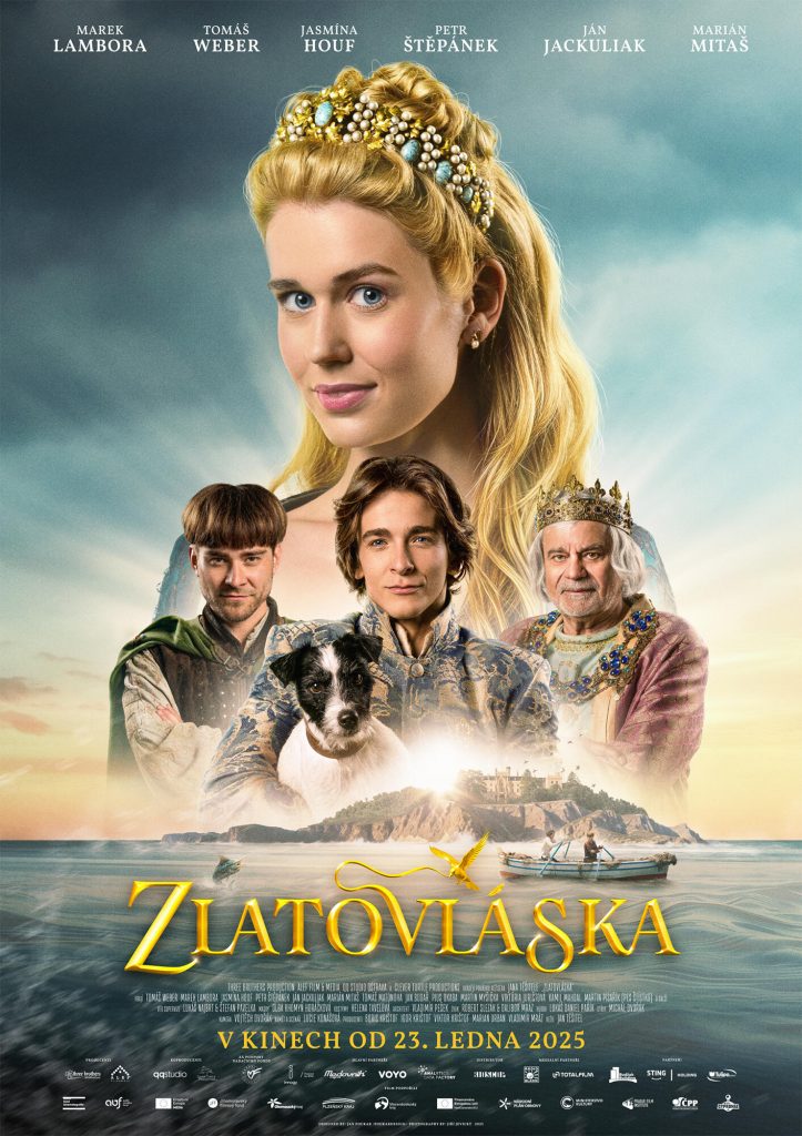 Zlatovláska @ Kino Kotelna