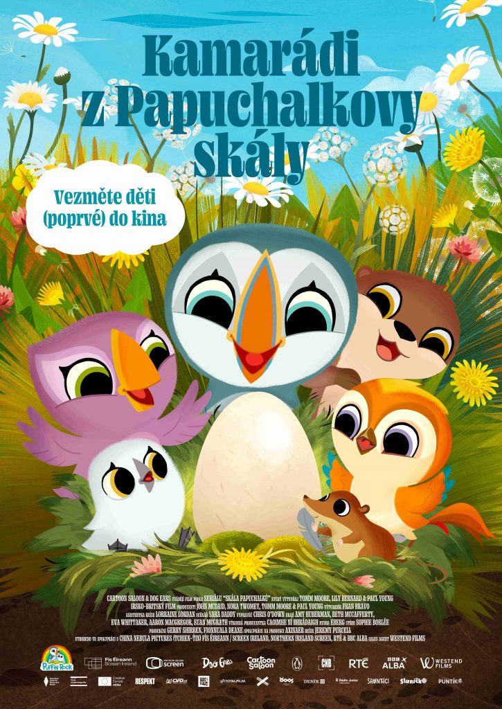 Kamarádi z Papuchalkovy skály @ Kino Kotelna 