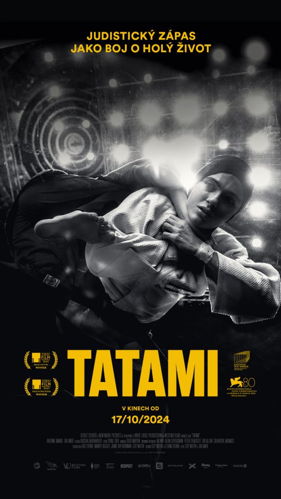 Tatami @ Kino Kotelna