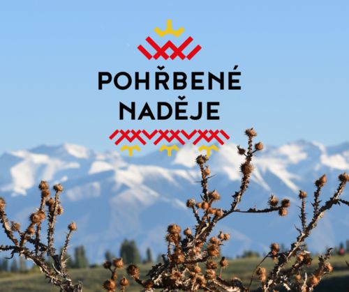 Pohřbení naděje - film s besedou @ Kino Kotelna