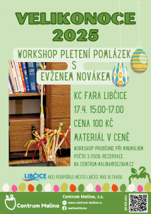 Workshop pletení pomlázek