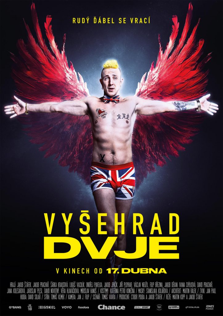 Vyšehrad Dvje @ Kino Kotelna
