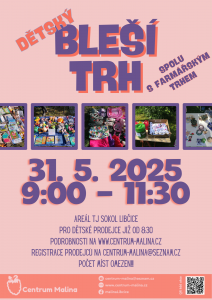 Dětský bleší trh @ TJ Sokol Libčice