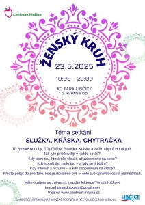 Ženský kruh @ KC Fara Libčice