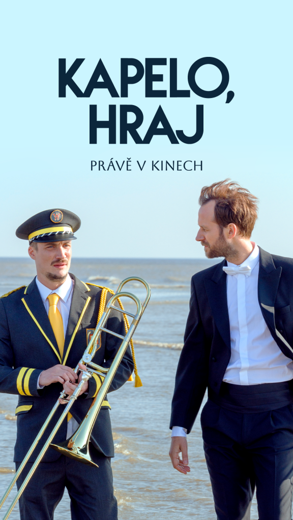 Kapelo, hraj @ Kino Kotelna