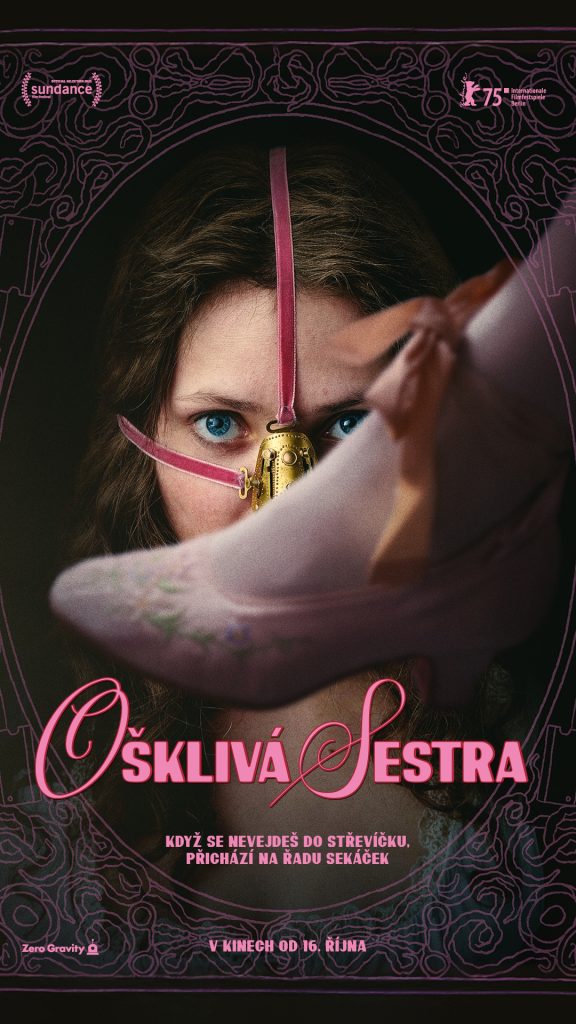 Ošklivá sestra @ Kino Kotelna