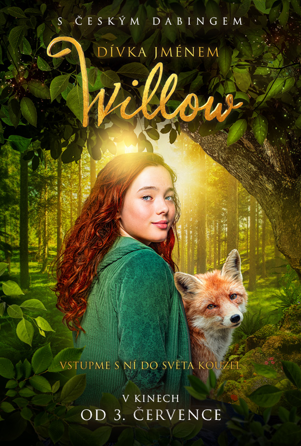 Dívka jménem Willow @ Kino Kotelna