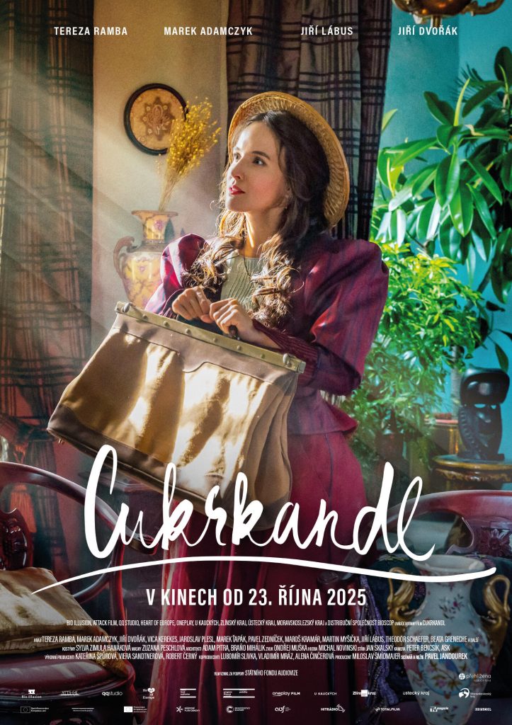Cukrkandl @ Kino Kotelna