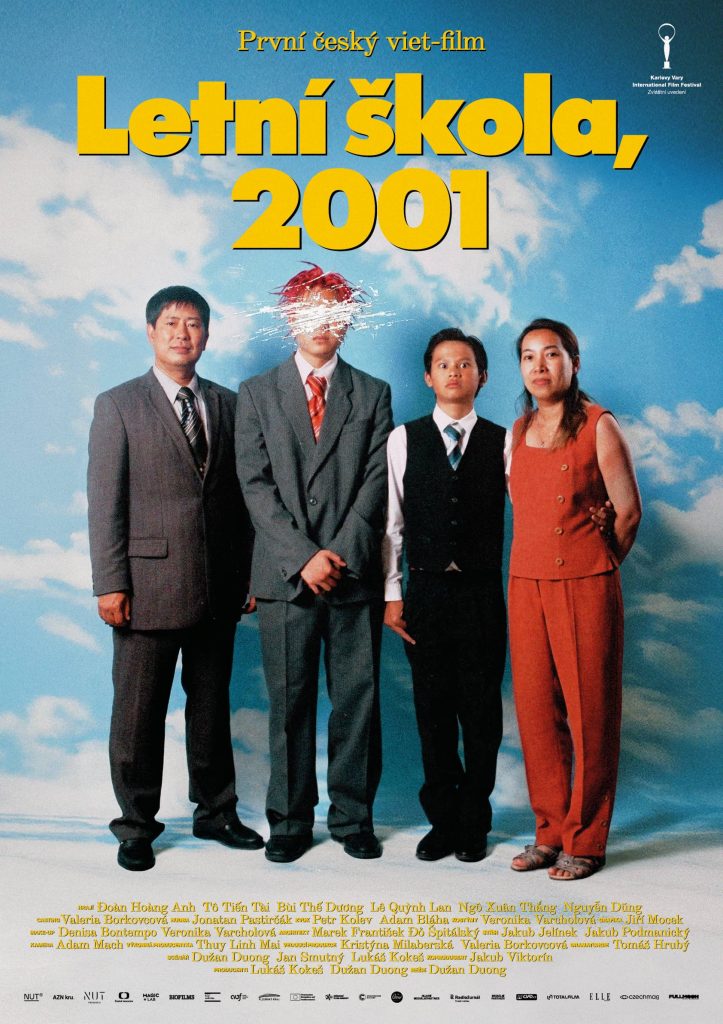 Letní škola, 2001 @ Kino Kotelna