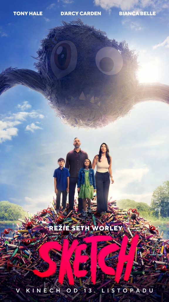 Sketch @ Kino Kotelna