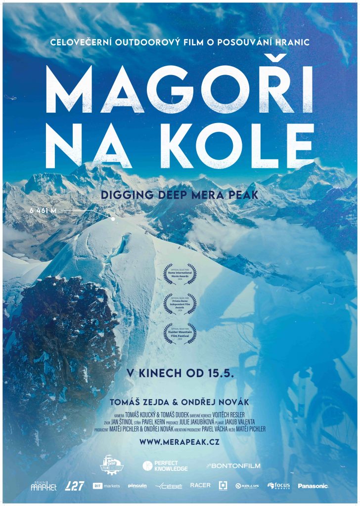 Magoři na kole @ Kino Kotelna