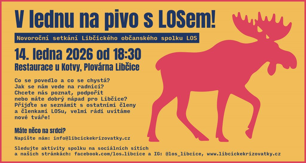 Na pivo s LOSem @ Restaurace U Kotvy
