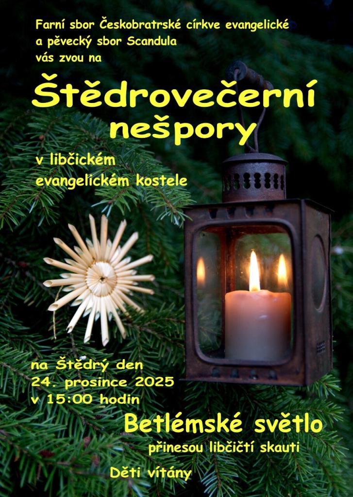 Štědrovečerní nešpory