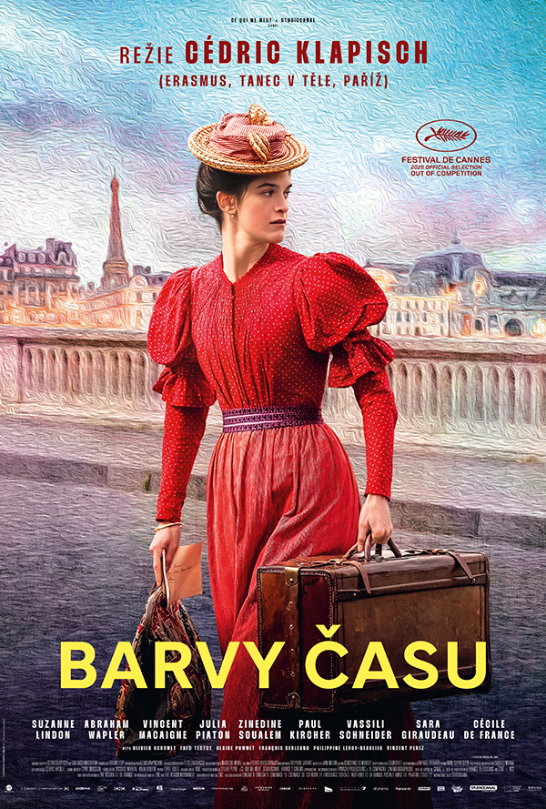 Barvy času @ Kino Kotelna