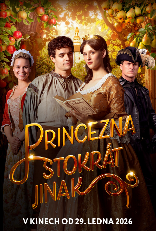 Princezna stokrát jinak @ Kino Kotelna