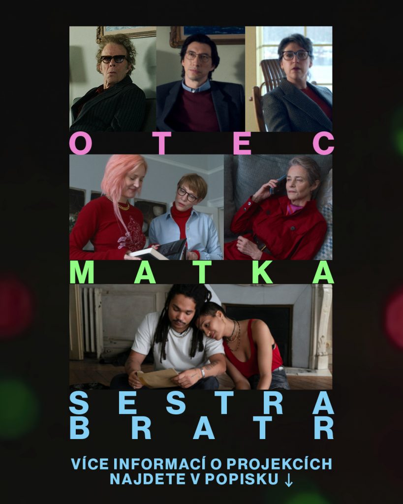 Otec Matka Sestra Bratr @ Kino Kotelna