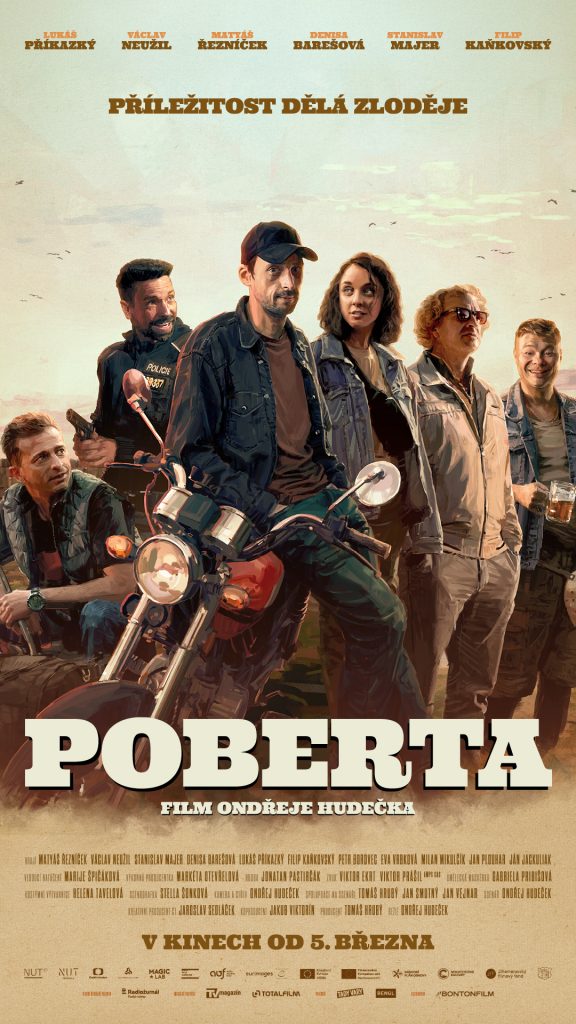 Poberta @ Kino Kotelna