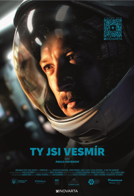 Ty jsi vesmír @ Kino Kotelna