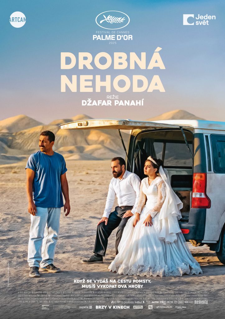Drobná nehoda @ Kino Kotelna