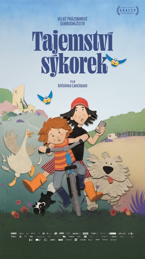 Tajemství sýkorek @ Kino Kotelna