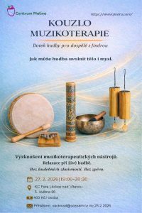 Muzikoterapie @ KC Fara Libčice