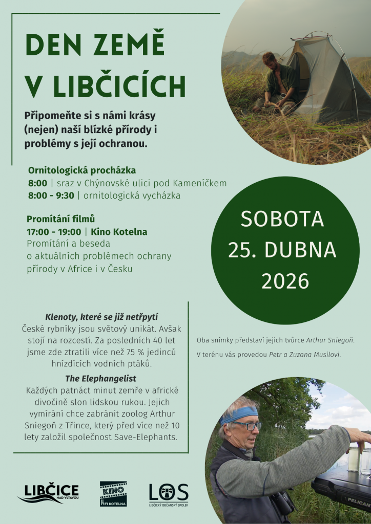 Den země v Libčicích