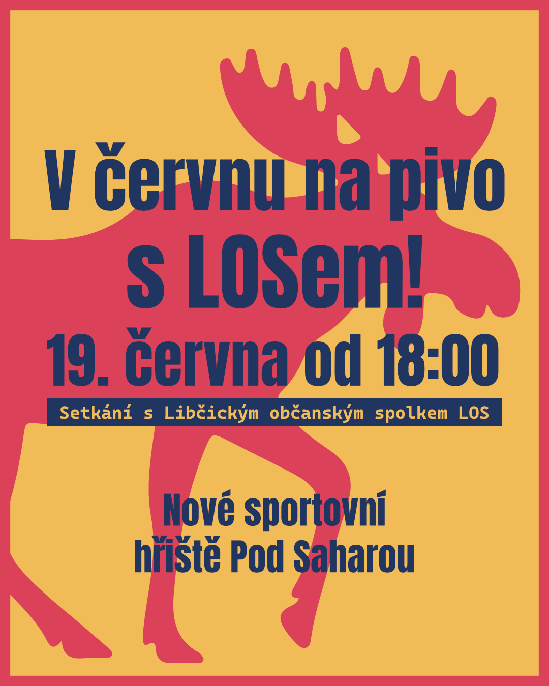Na pivo s LOSem Na pivo s LOSem
