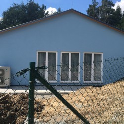 školka: nová budova